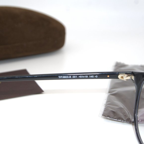 TOM FORD TF5294 round-frame glasses - Picture 6 of 10